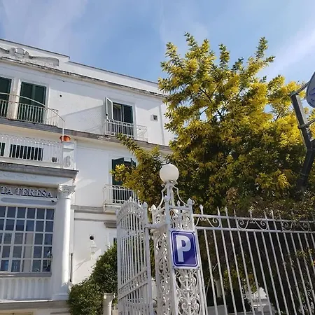Albergo Santa Teresa Torre del Greco Extérieur photo