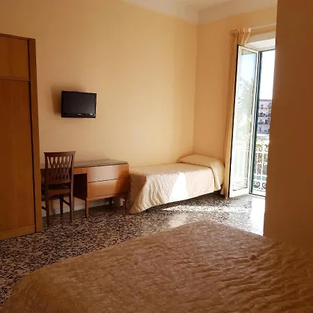 Albergo Santa Teresa Torre del Greco Extérieur photo